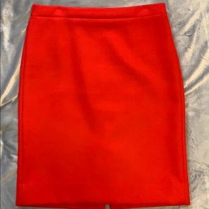 J Crew No 2 pencil skirt